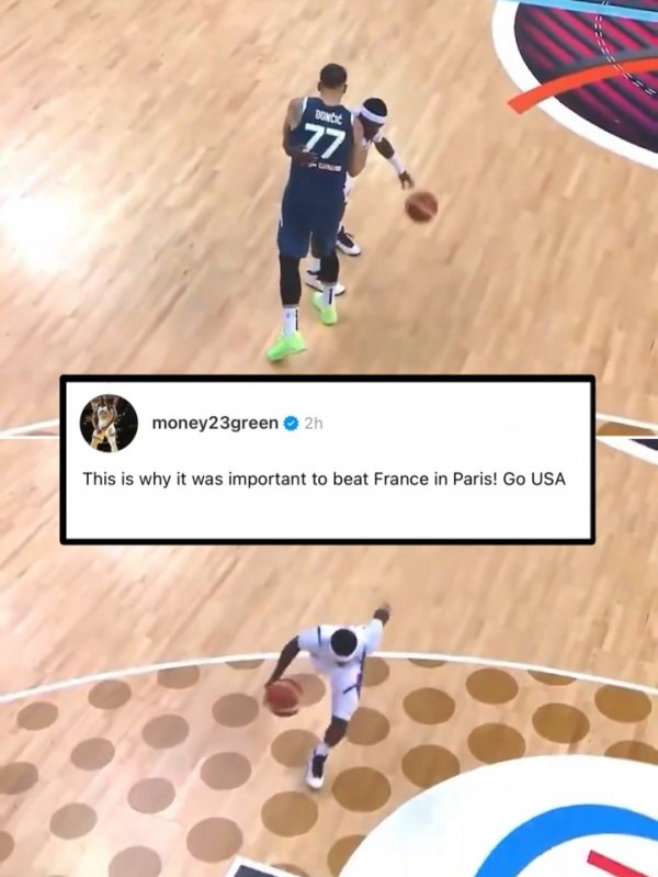 而亚布塞莱则暗意是东契奇的错让球网体育信息