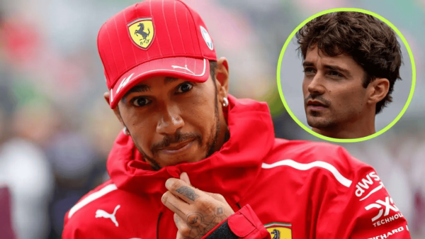 汉密尔顿“处罚得十分允洽”体育赛事直播